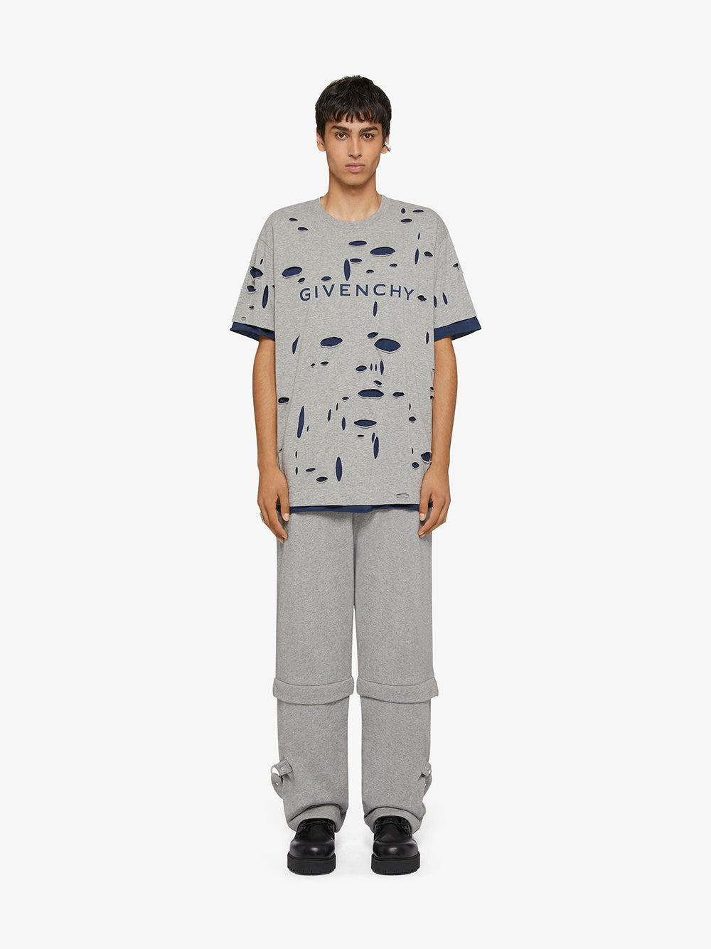 Givenchy Givenchy Oversized T-shirt