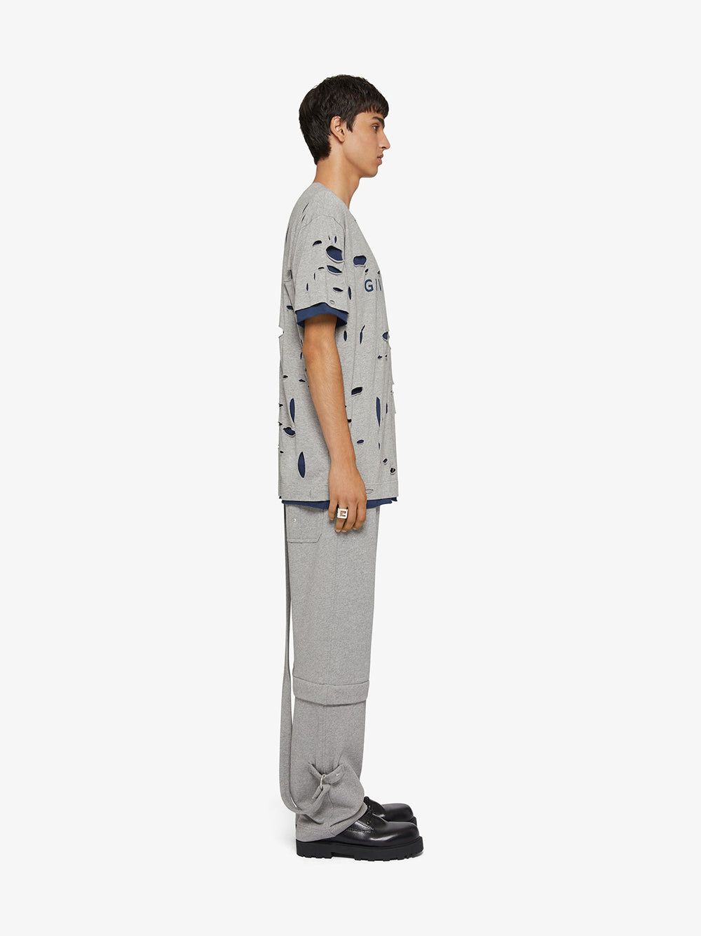 Givenchy Givenchy Oversized T-shirt