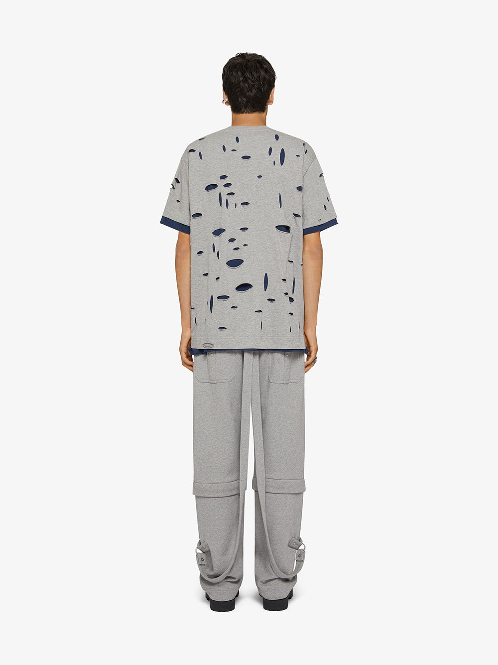 Givenchy Givenchy Oversized T-shirt