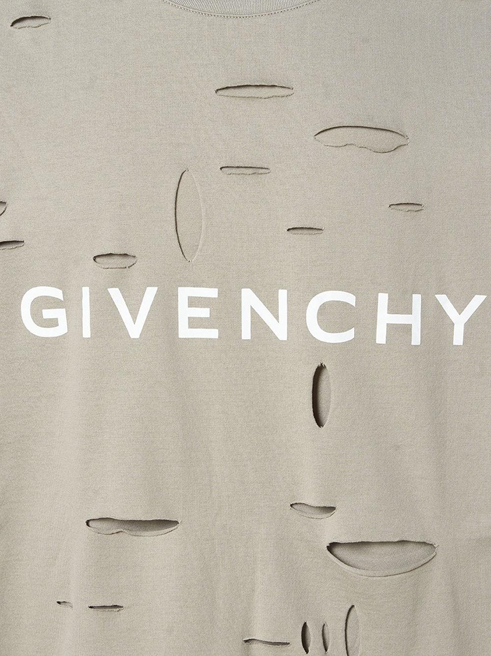 Givenchy Givenchy Oversized T-shirt