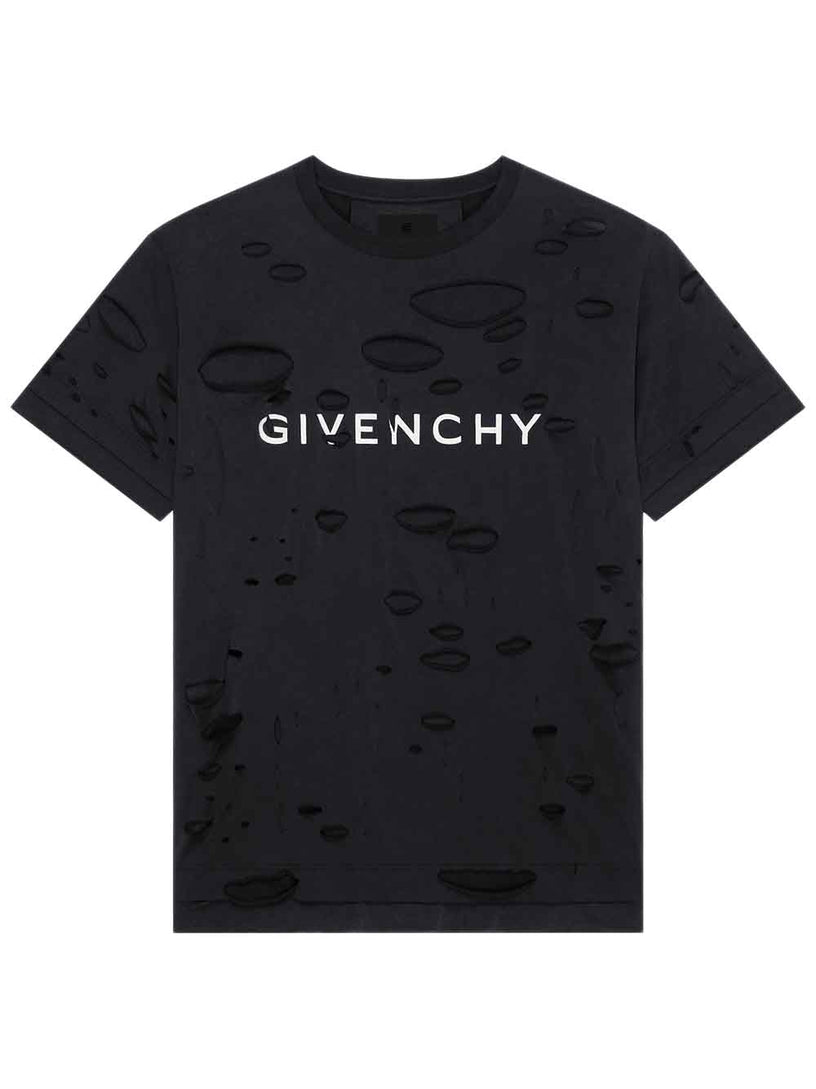 Givenchy Givenchy oversized t-shirt