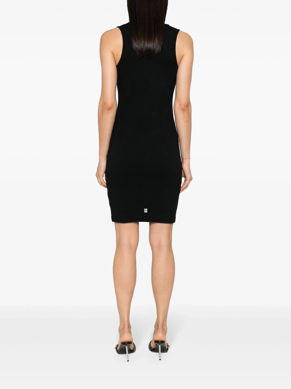 Givenchy Givenchy Paris Jersey Tank Dress