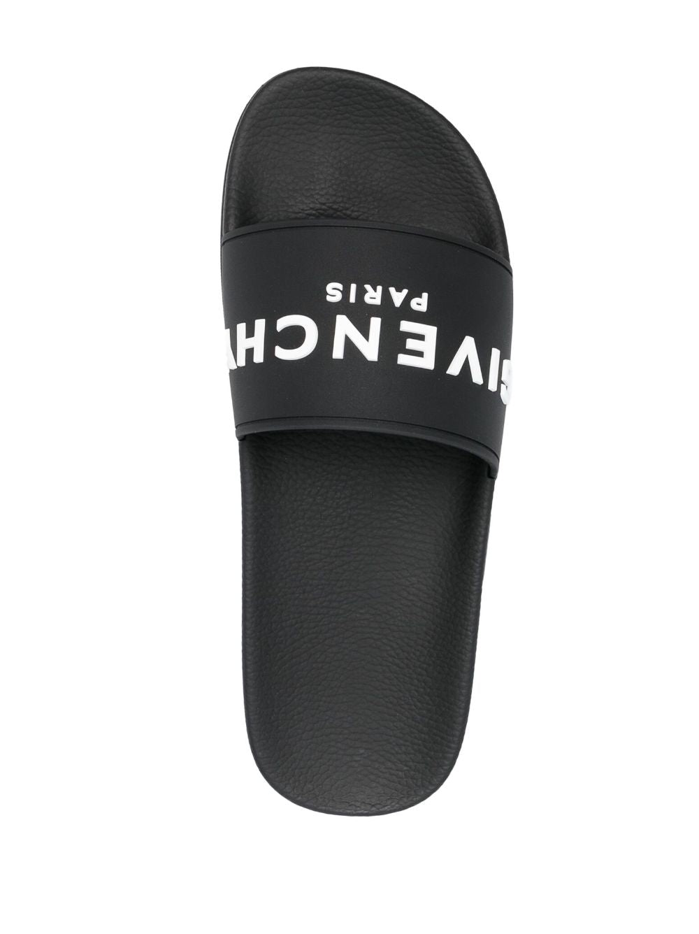 Givenchy Givenchy Paris Slide Flat Sandals