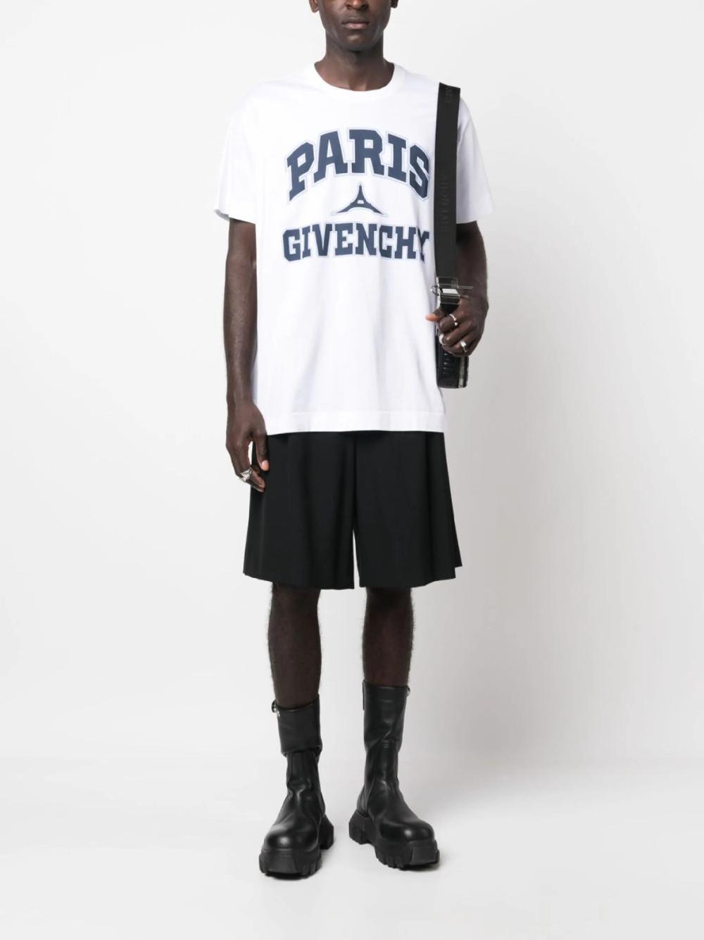 Givenchy Givenchy Paris T-shirt