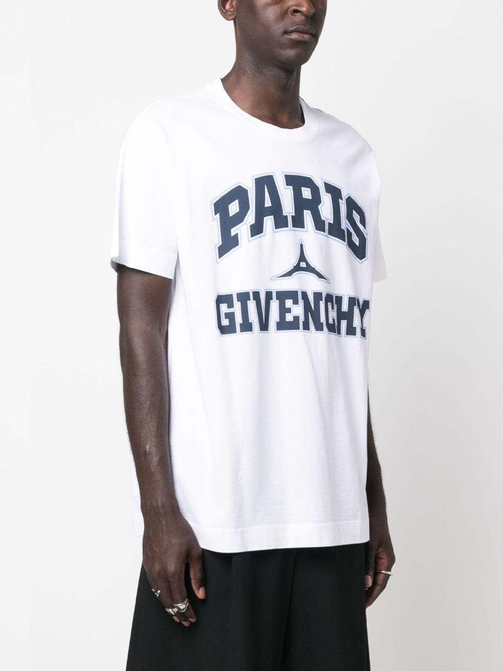 Givenchy Givenchy Paris T-shirt