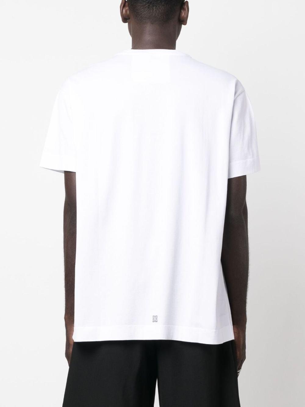 Givenchy Givenchy Paris T-shirt