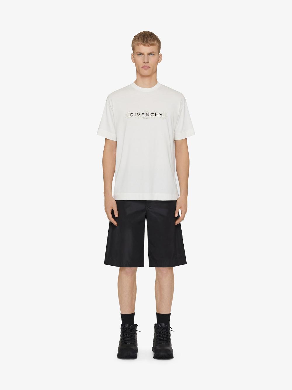 Givenchy Givenchy Reverse T-shirt