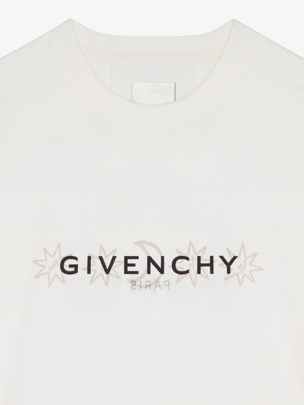 Givenchy Givenchy Reverse T-shirt
