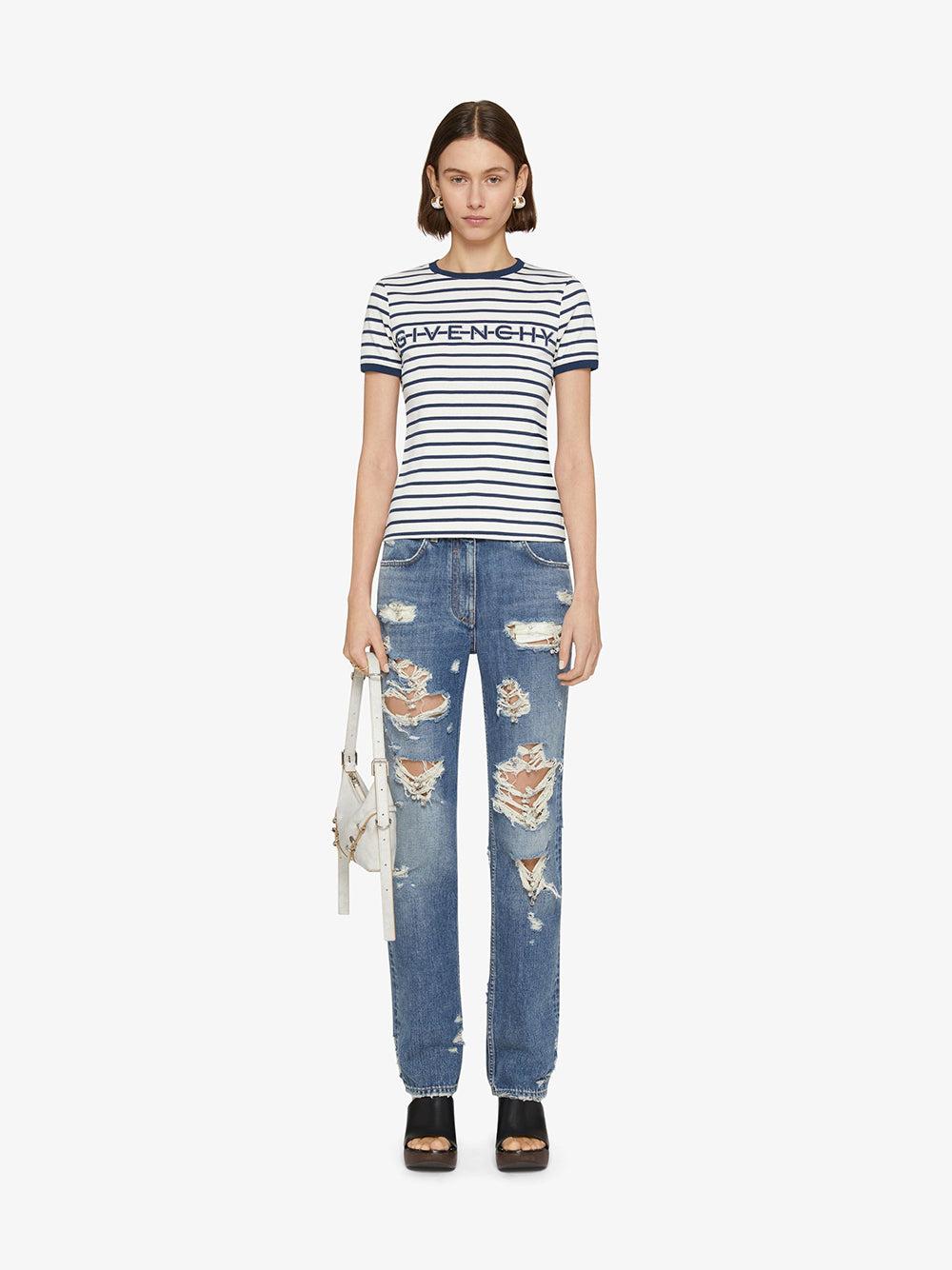 Givenchy Givenchy Slim Fit T-shirt
