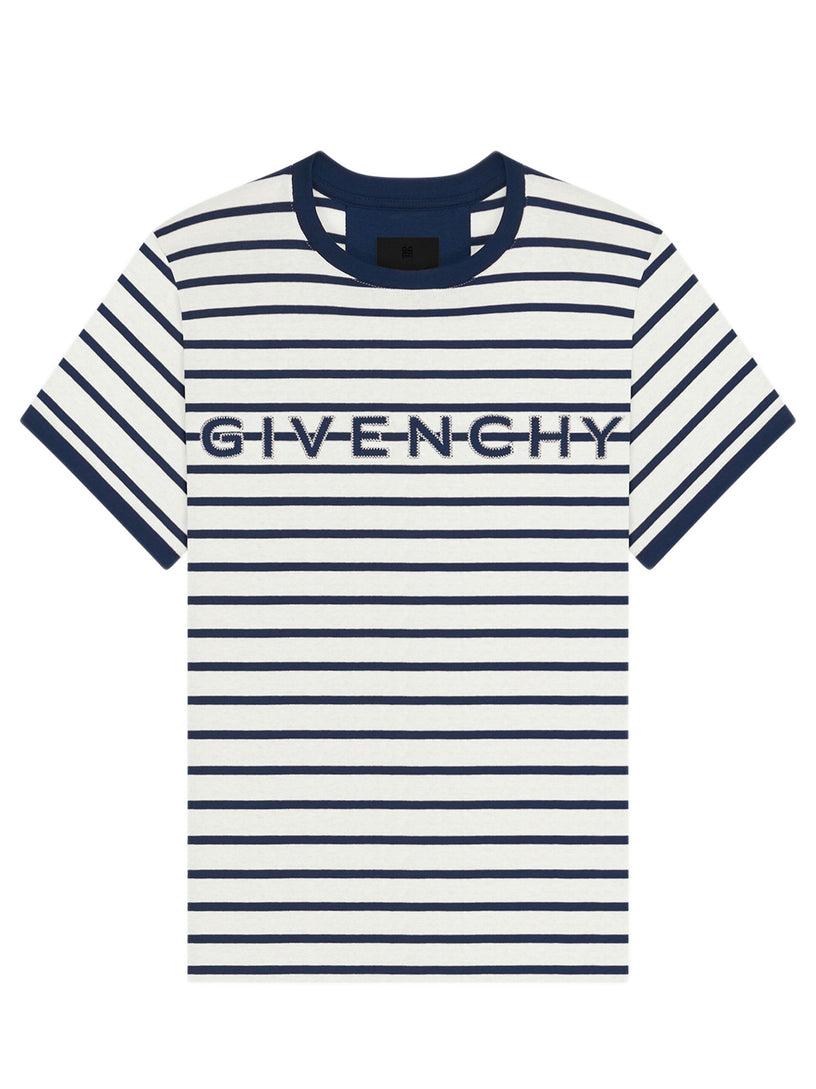 Givenchy Givenchy slim fit t-shirt