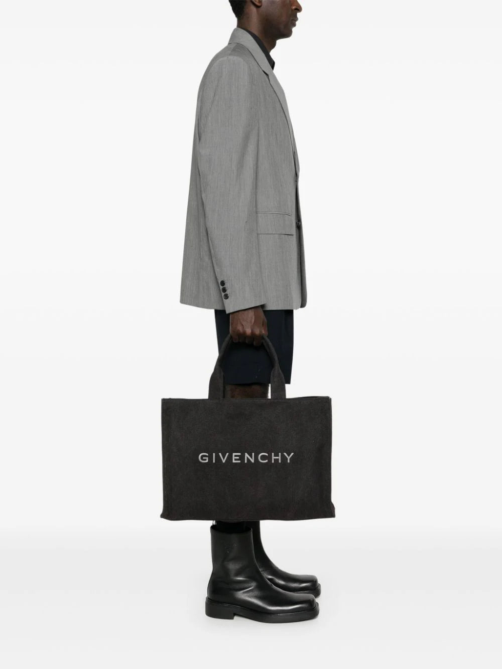 Givenchy Givenchy Tote Bag In Canvas