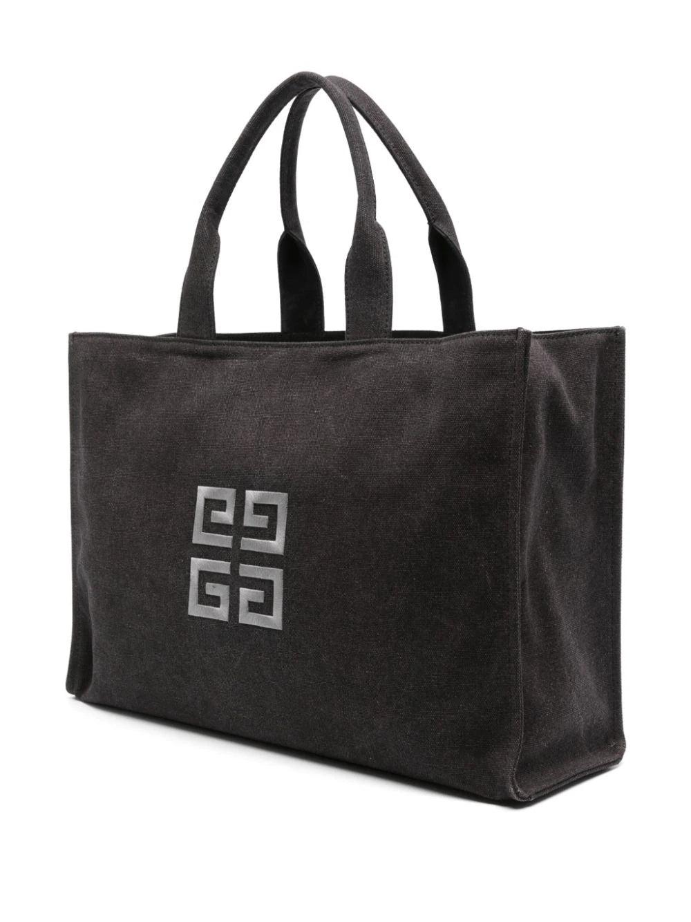 Givenchy Givenchy Tote Bag In Canvas
