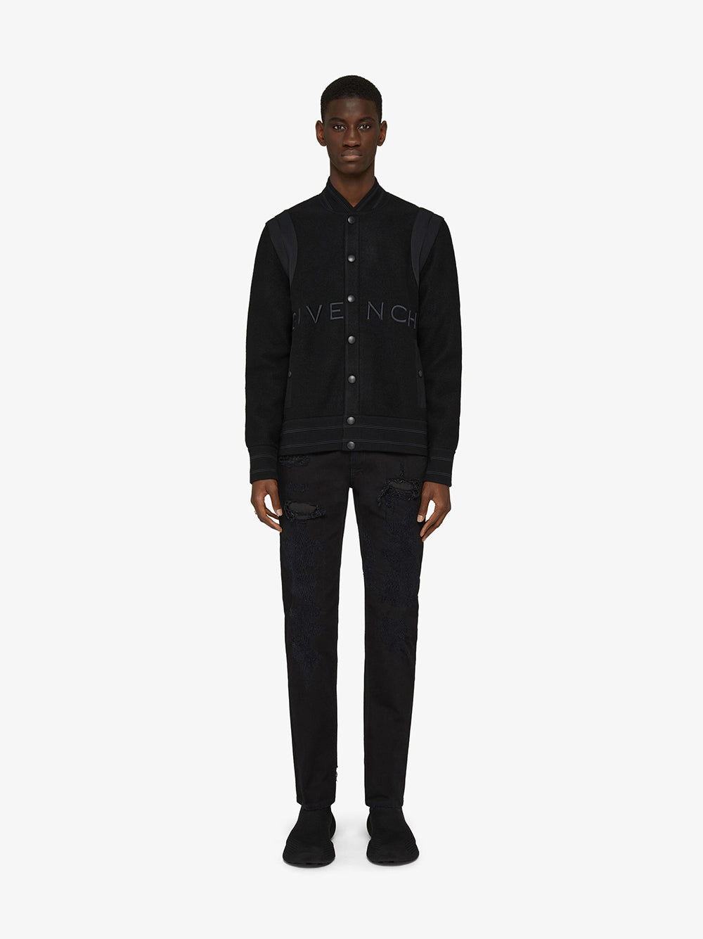 Givenchy Givenchy Varsity Jacket