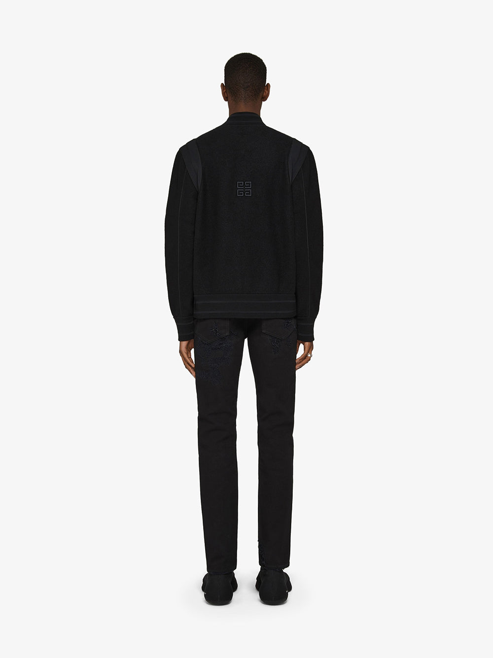 Givenchy Givenchy Varsity Jacket