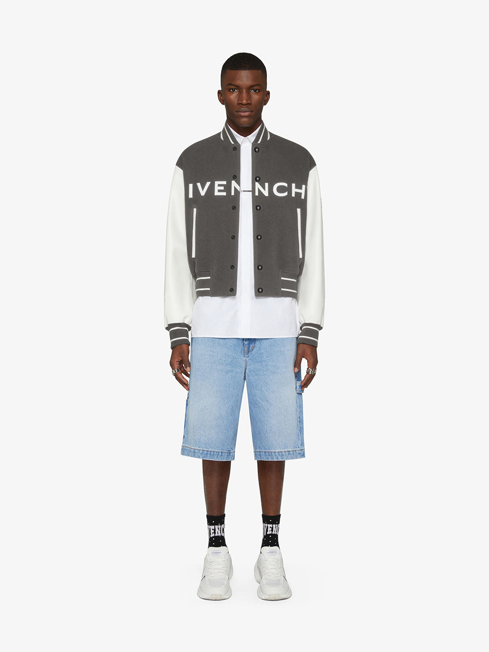 Givenchy Givenchy Varsity Jacket