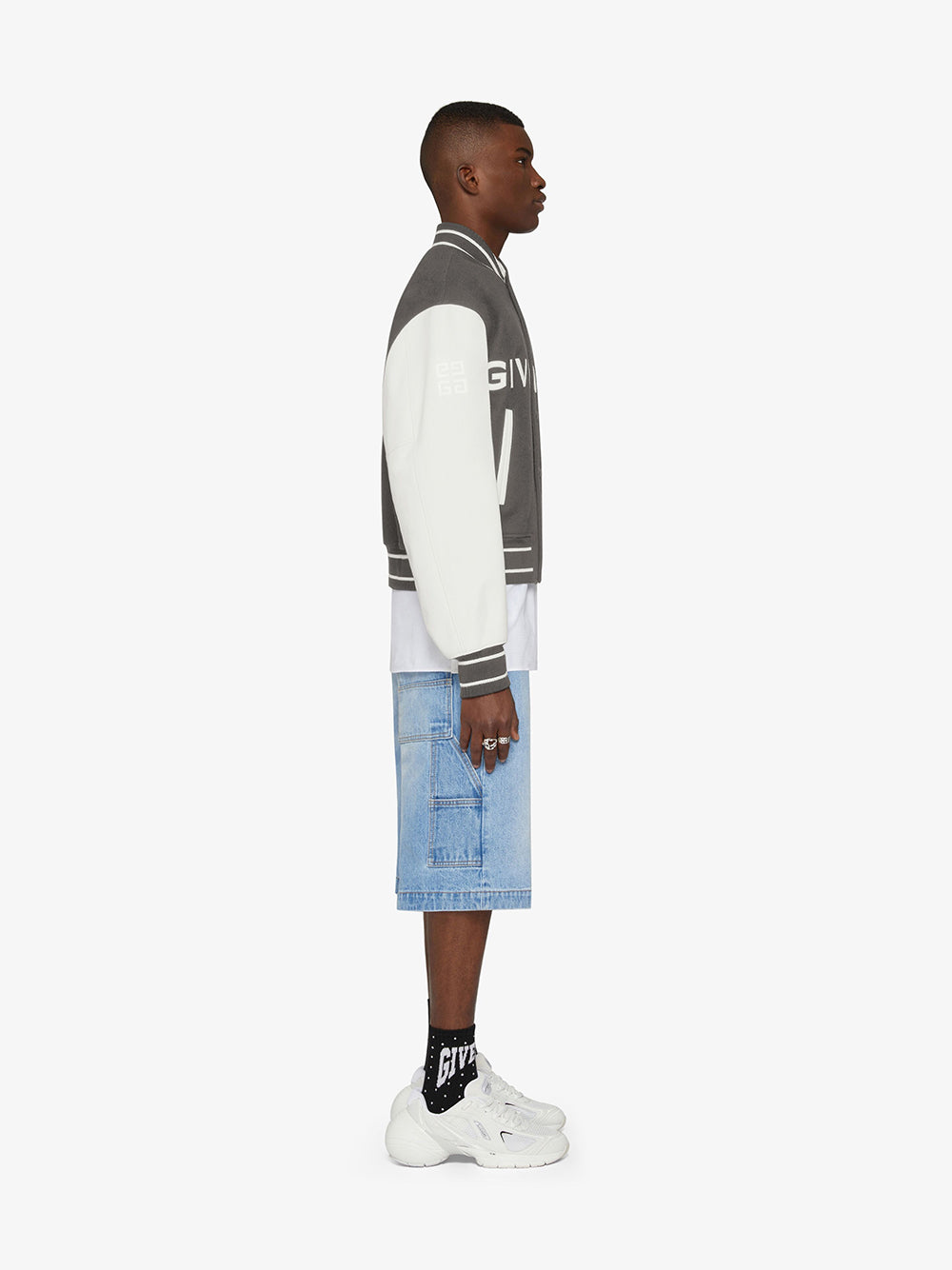 Givenchy Givenchy Varsity Jacket