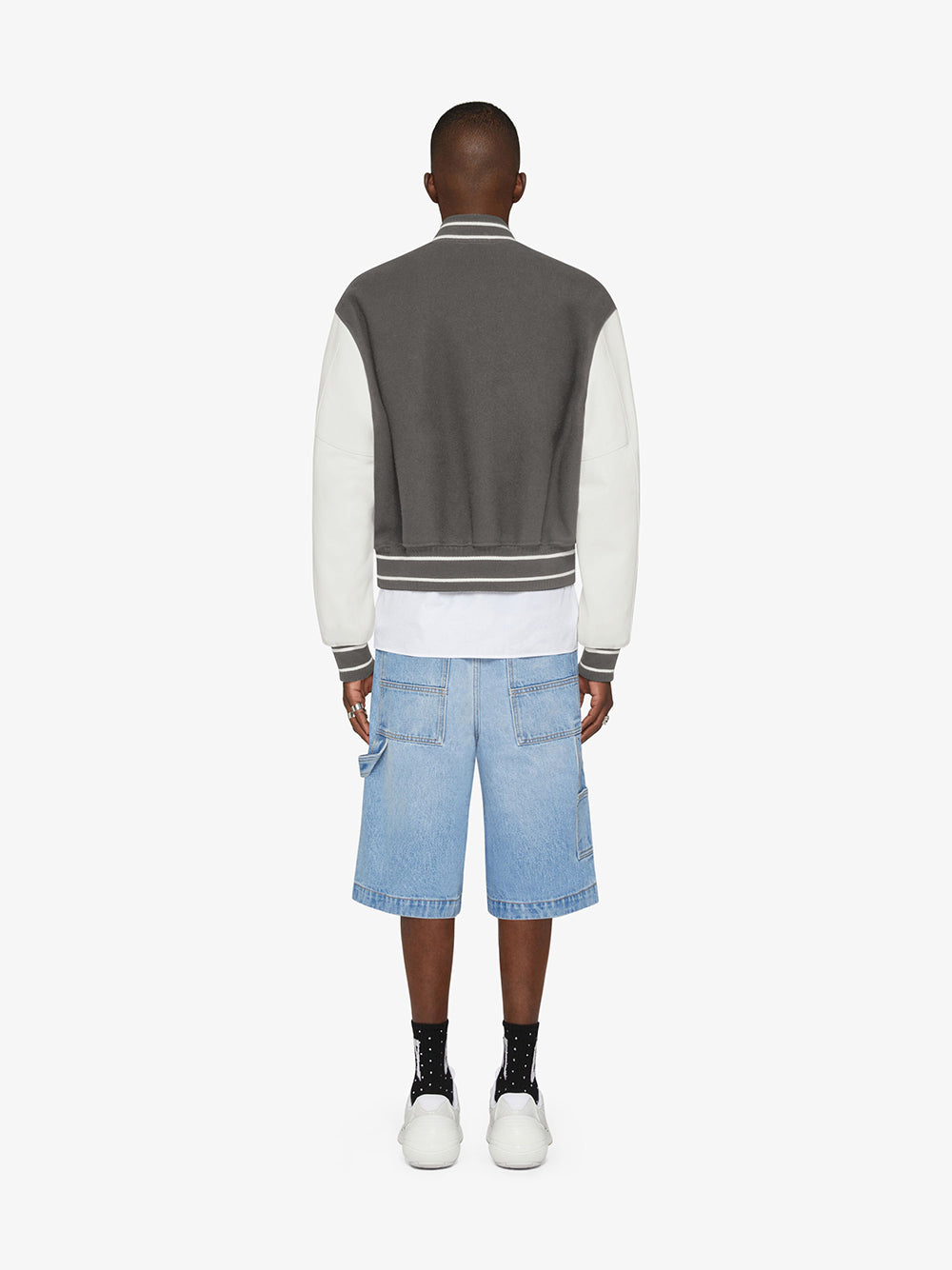 Givenchy Givenchy Varsity Jacket