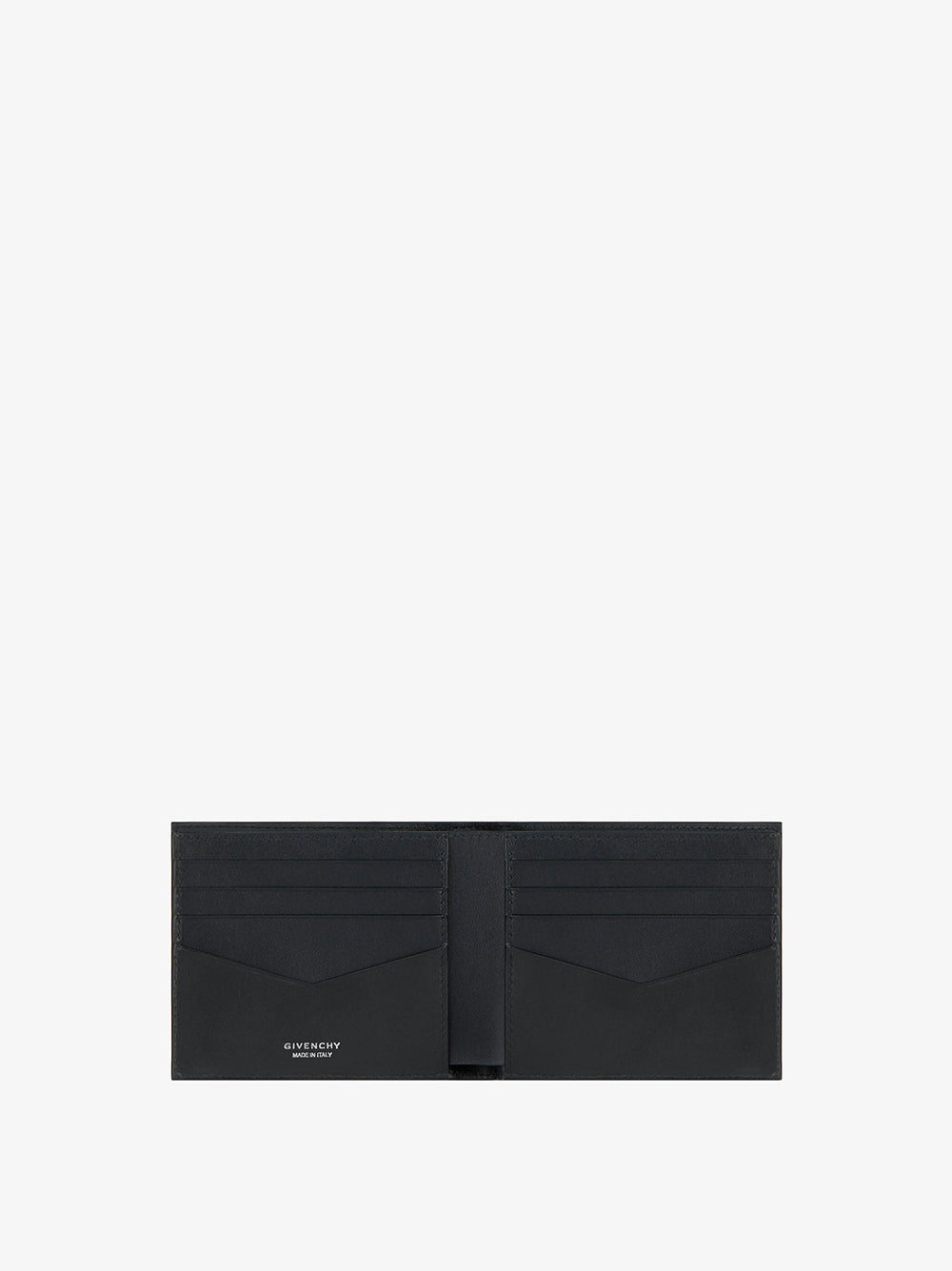 Givenchy Givenchy Wallet In 4g Micro Leather