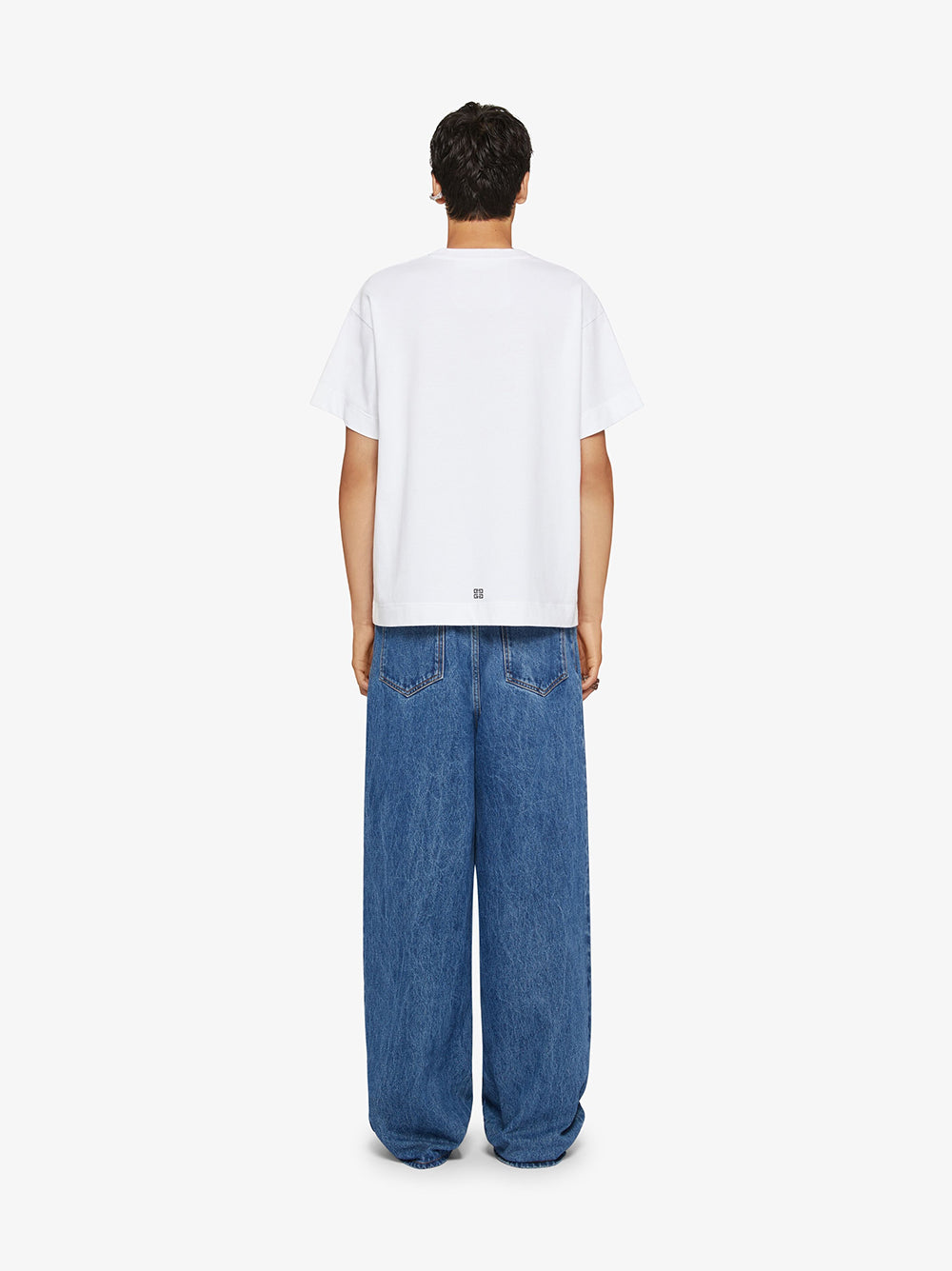 Givenchy Givenchy World Tour Boxy Fit T-shirt