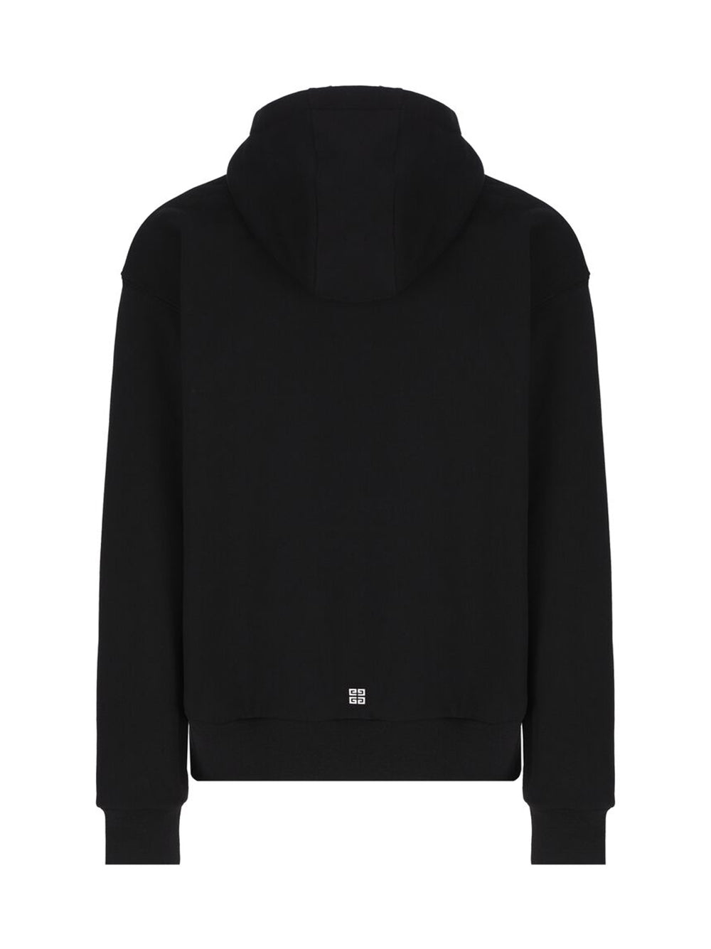 Givenchy Hoodie With Reflective Artwork