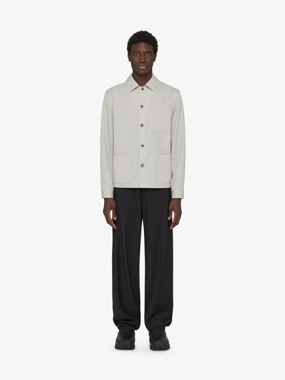 Givenchy Jogger Pants With 4g Detail