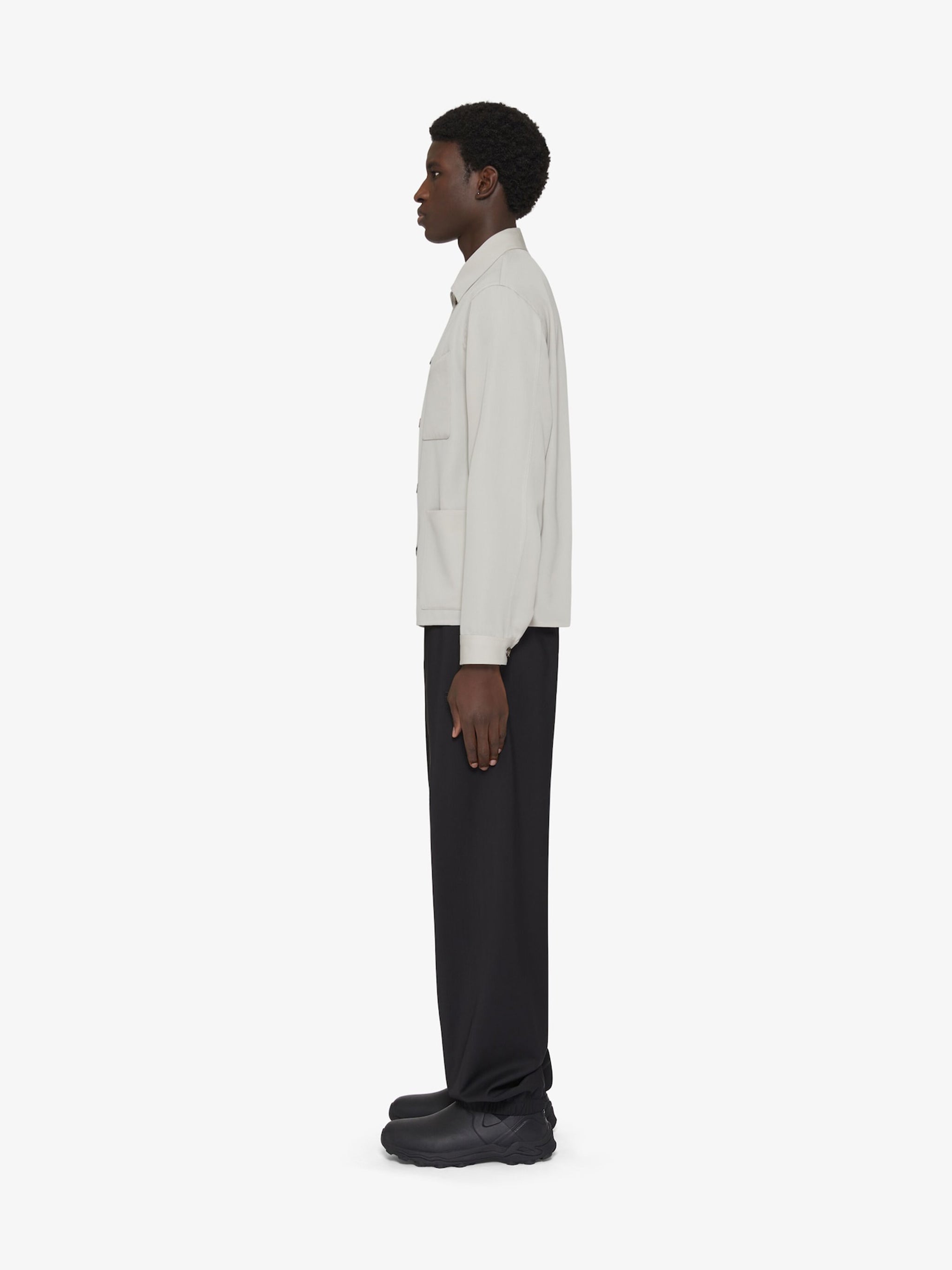 Givenchy Jogger Pants With 4g Detail