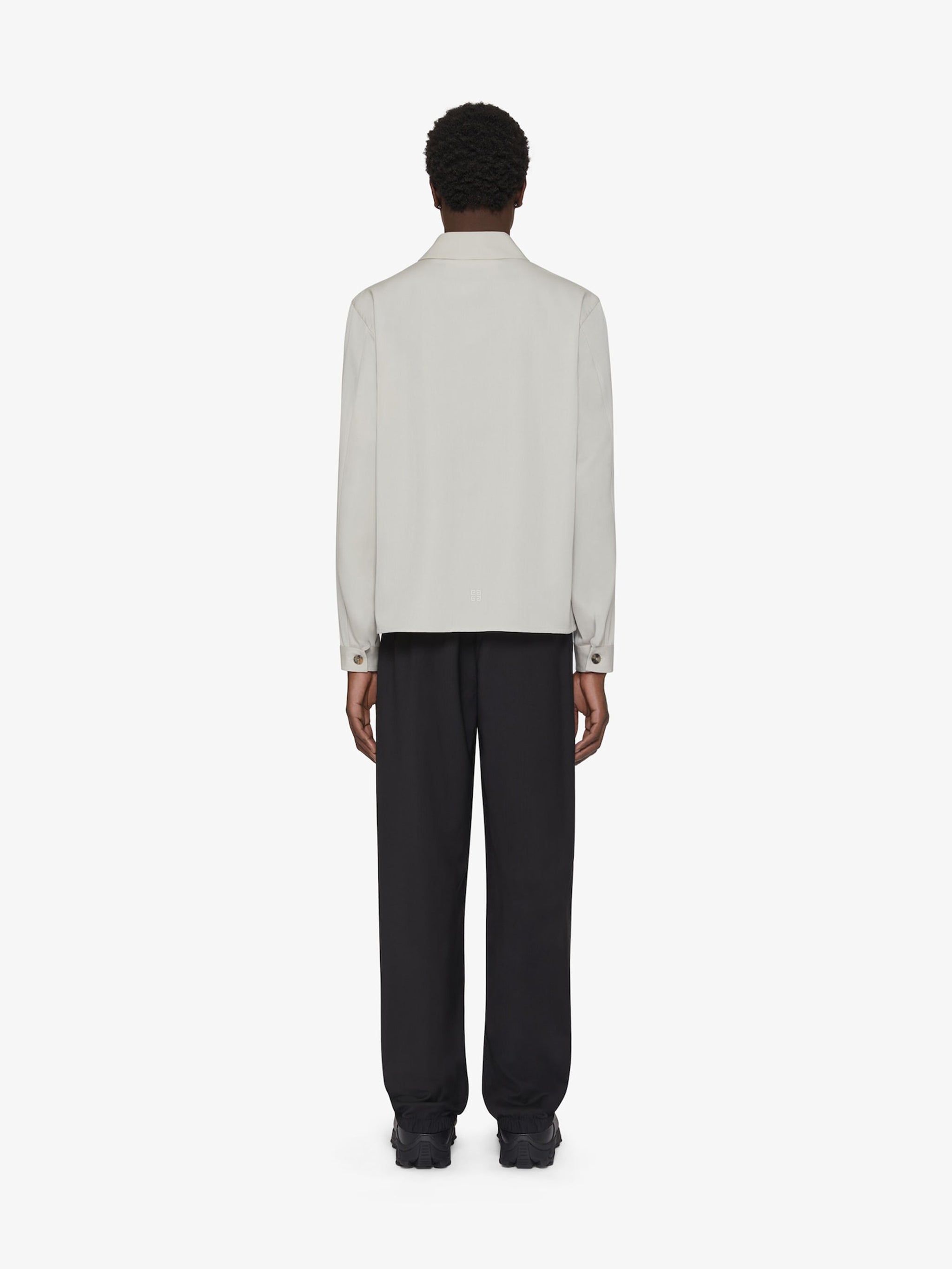 Givenchy Jogger Pants With 4g Detail