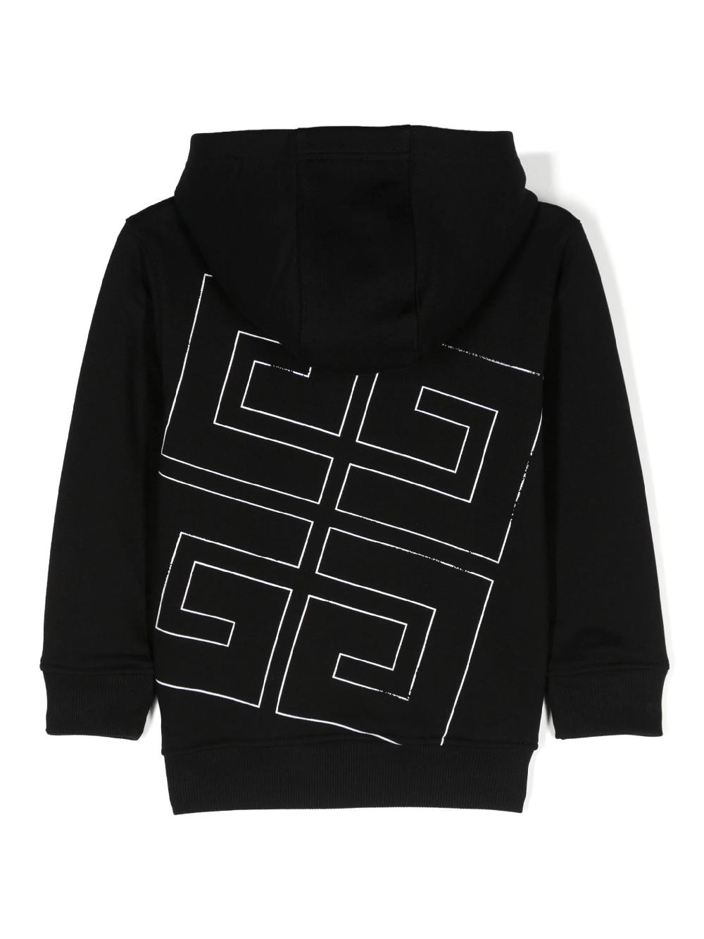 Givenchy Kids 4g Hoodie