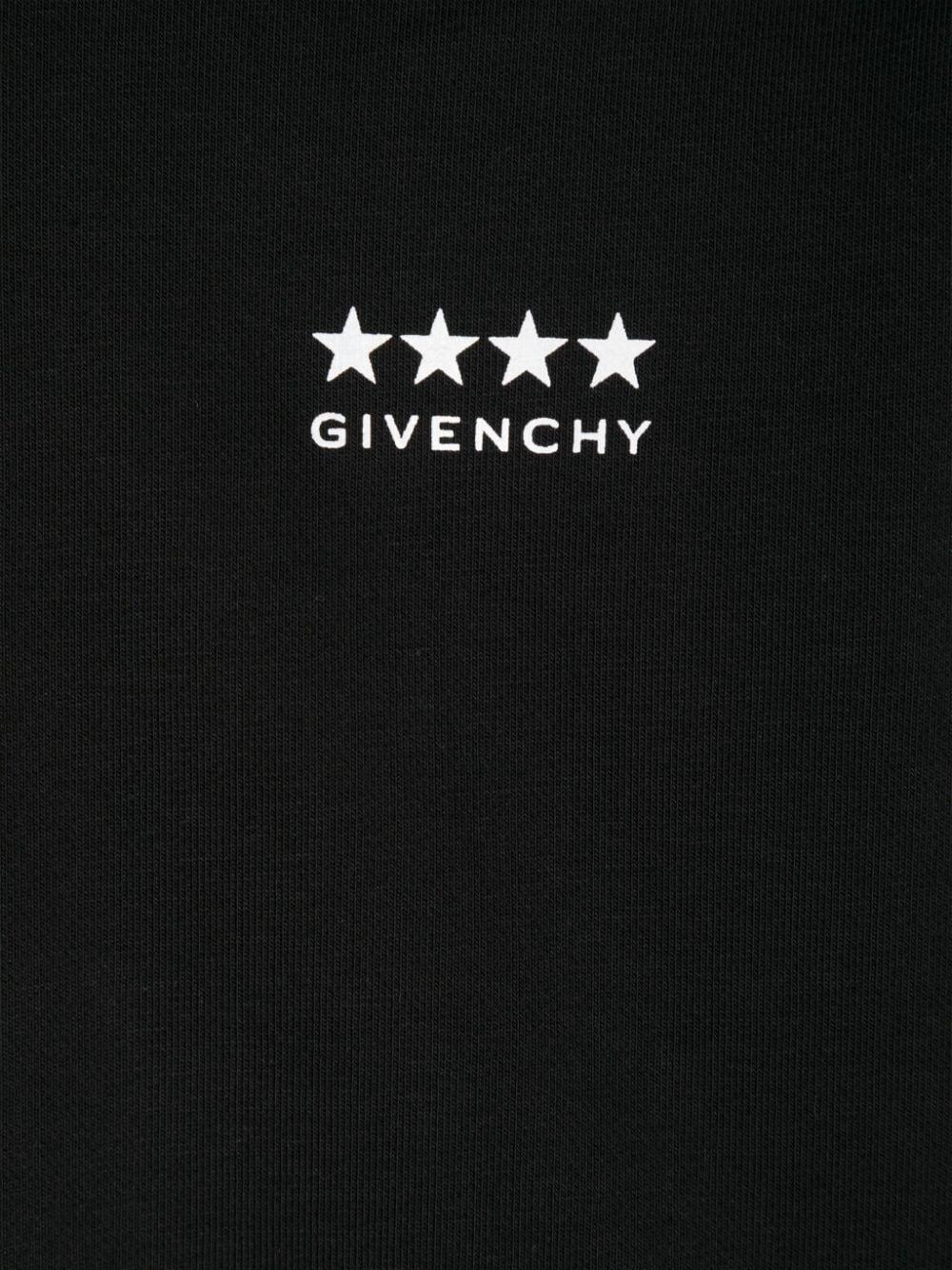 Givenchy Kids 4g Hoodie