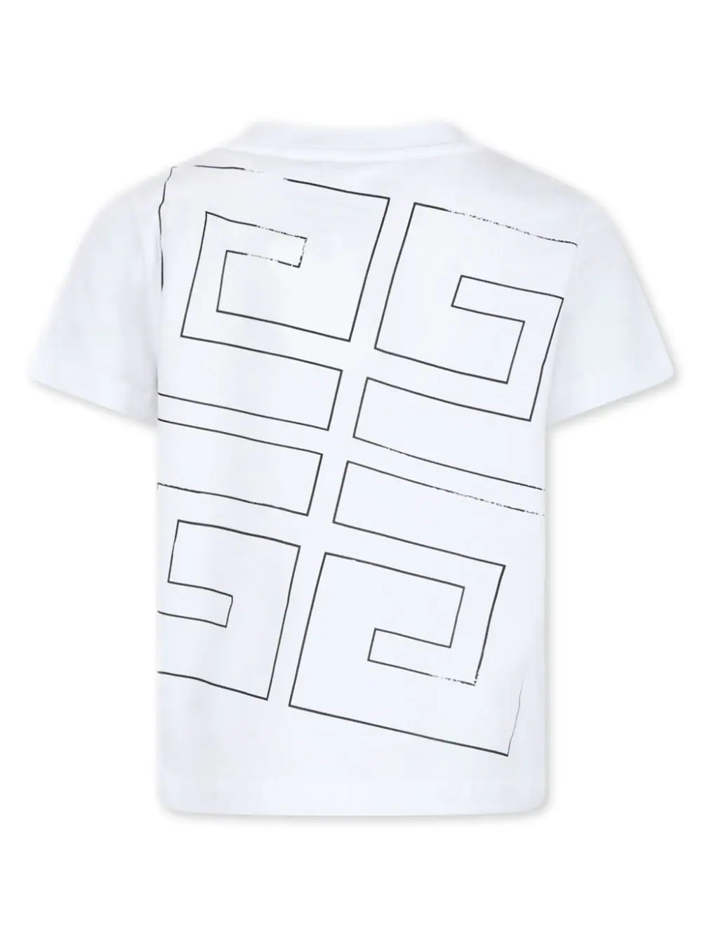 Givenchy Kids 4g-print T-shirt