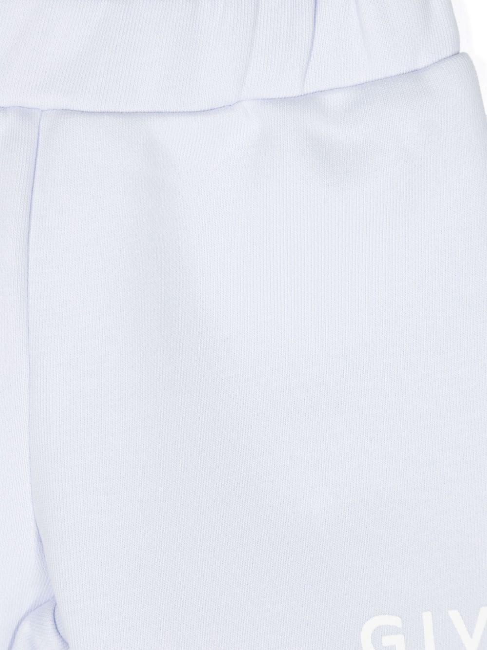 Givenchy Kids Cardigan T-shirt And Trousers