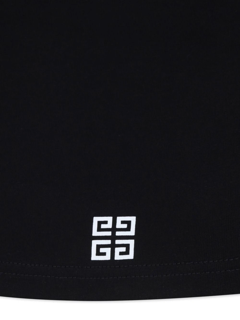 Givenchy Kids Givenchy College T-shirt