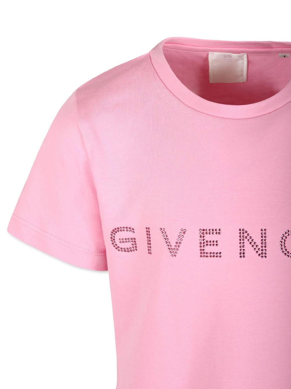 Givenchy Kids Logo Dress