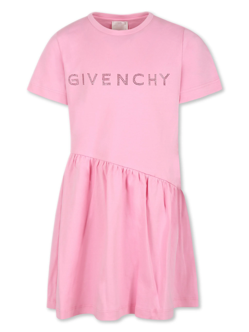 Givenchy Kids Logo dress