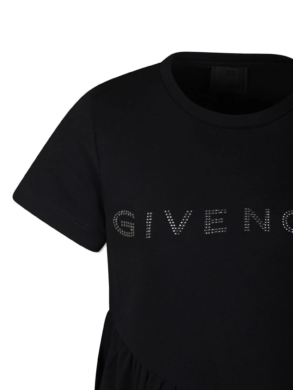 Givenchy Kids Logo Dress