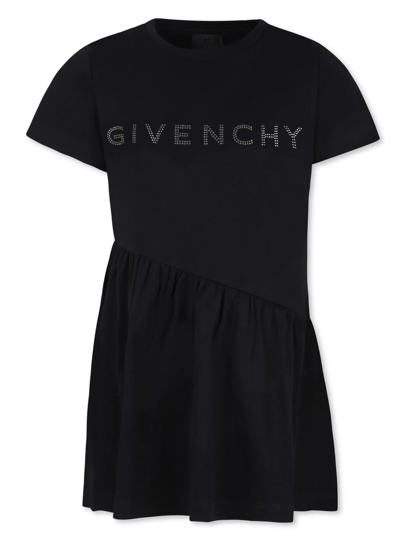 Givenchy Kids Logo dress