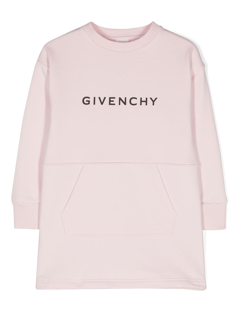 Givenchy Kids Logo dress