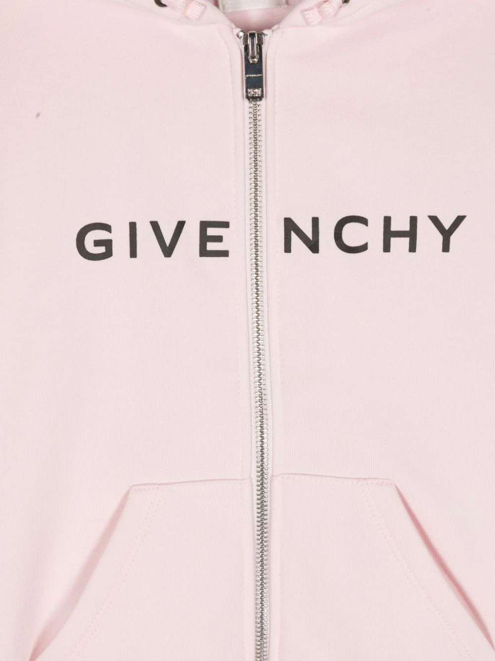 Givenchy Kids Logo Hoodie