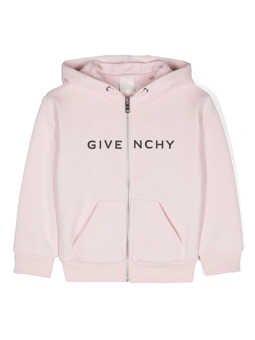 Givenchy Kids Logo hoodie