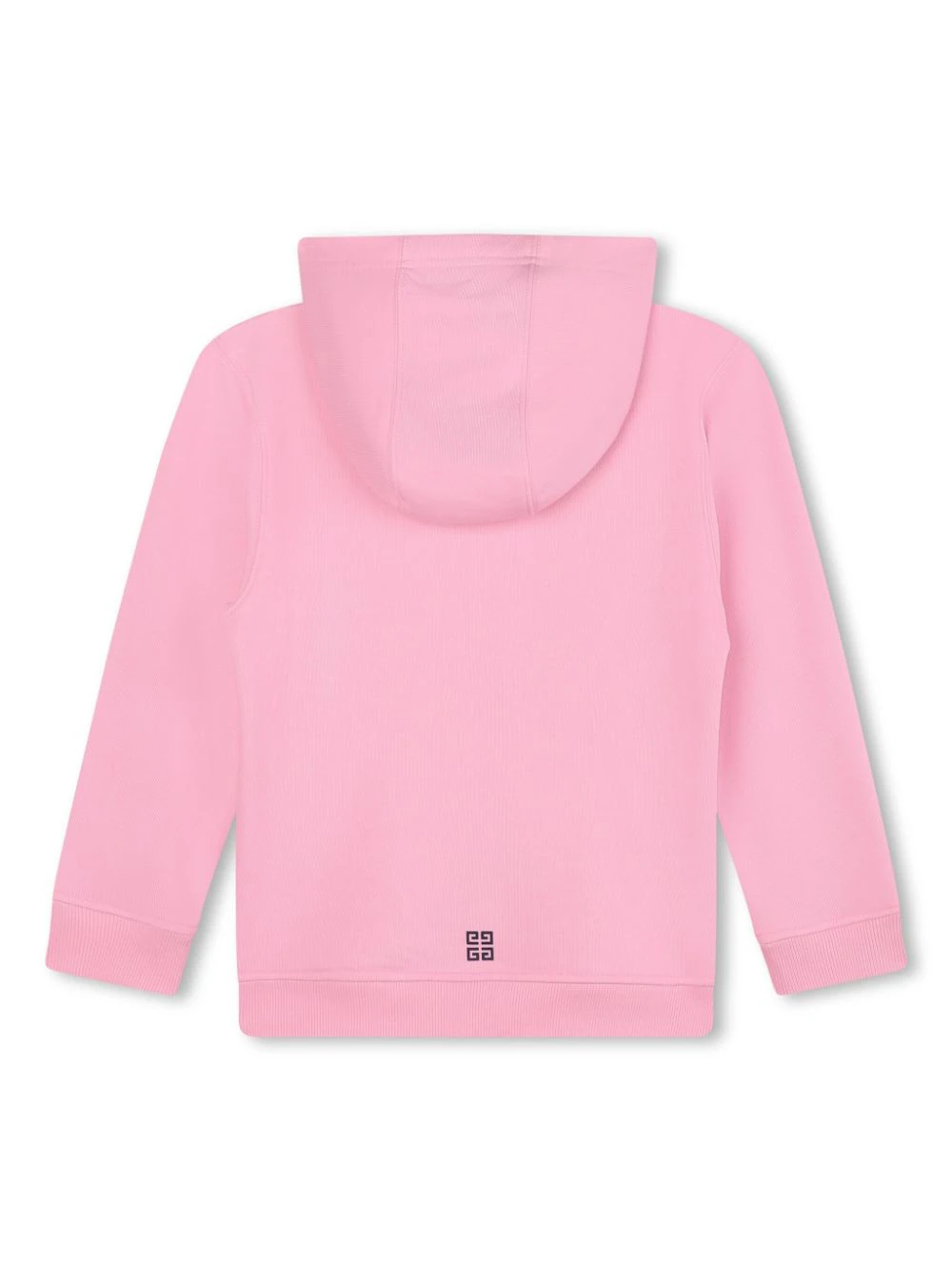 Givenchy Kids Logo-print Drawstring Hoodie