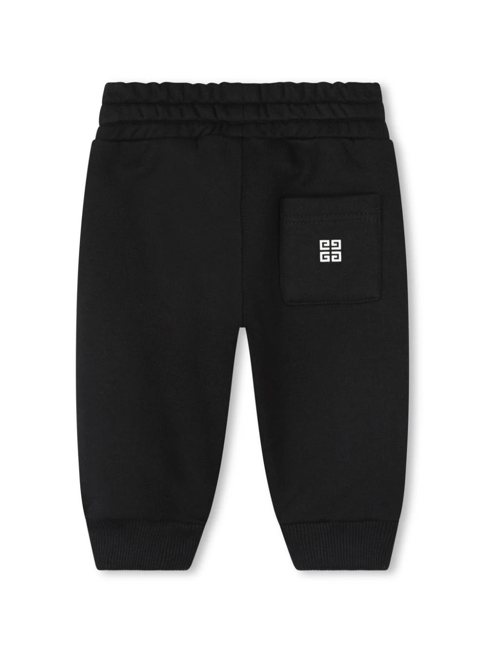Givenchy Kids Logo-print Track Pants