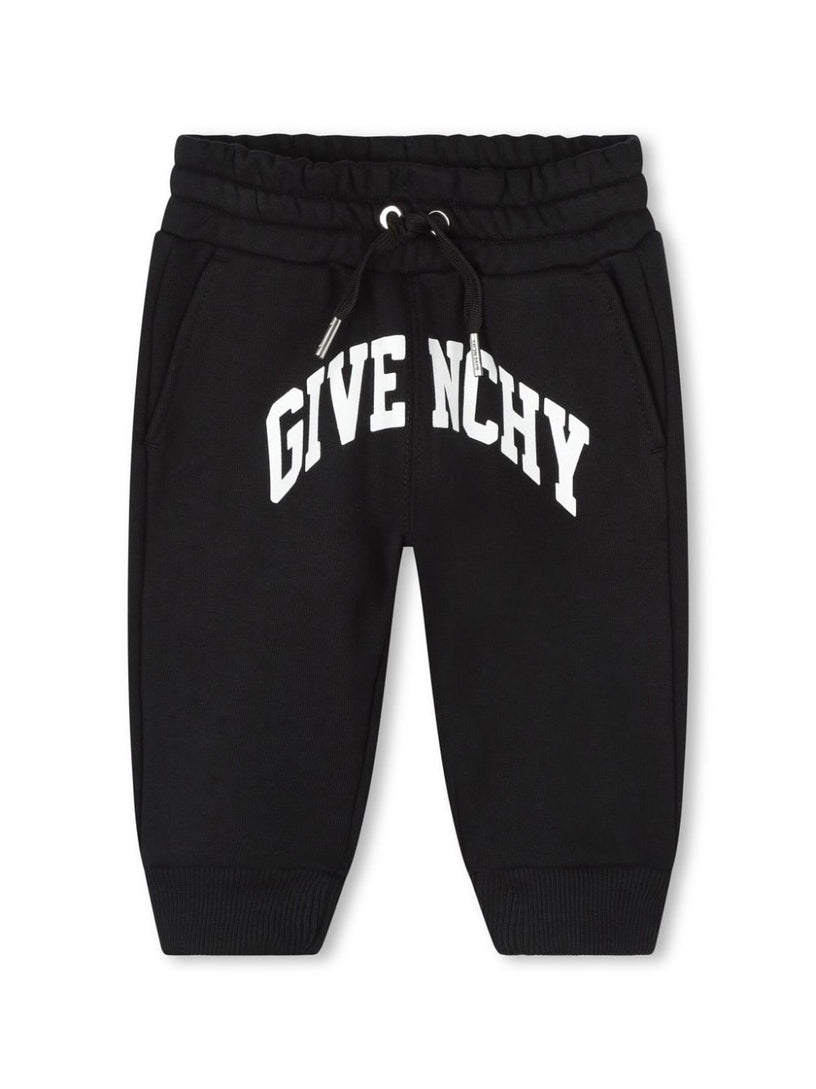 Givenchy Kids Logo-print track pants