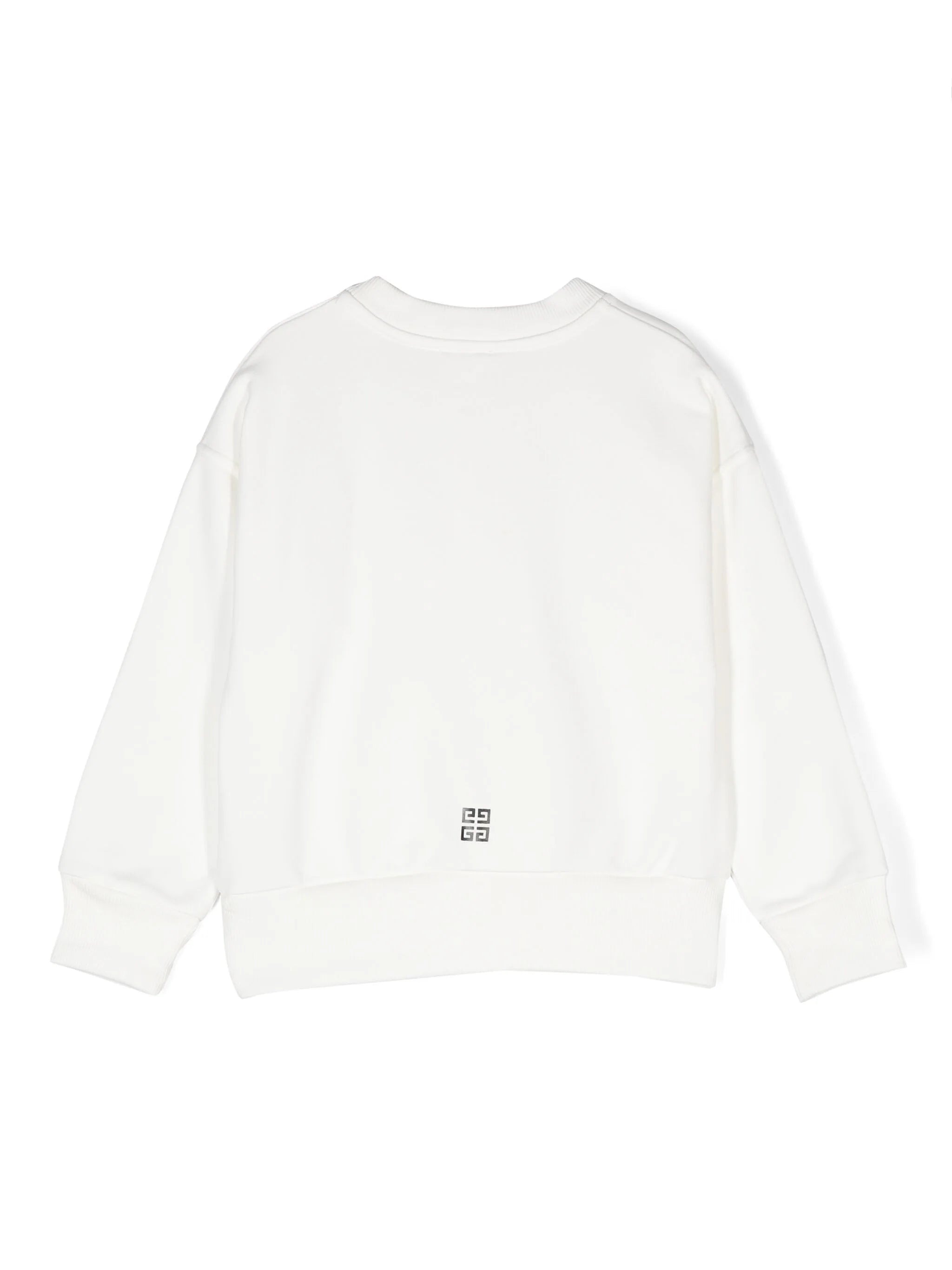 Givenchy Kids Logo Sweatshirt