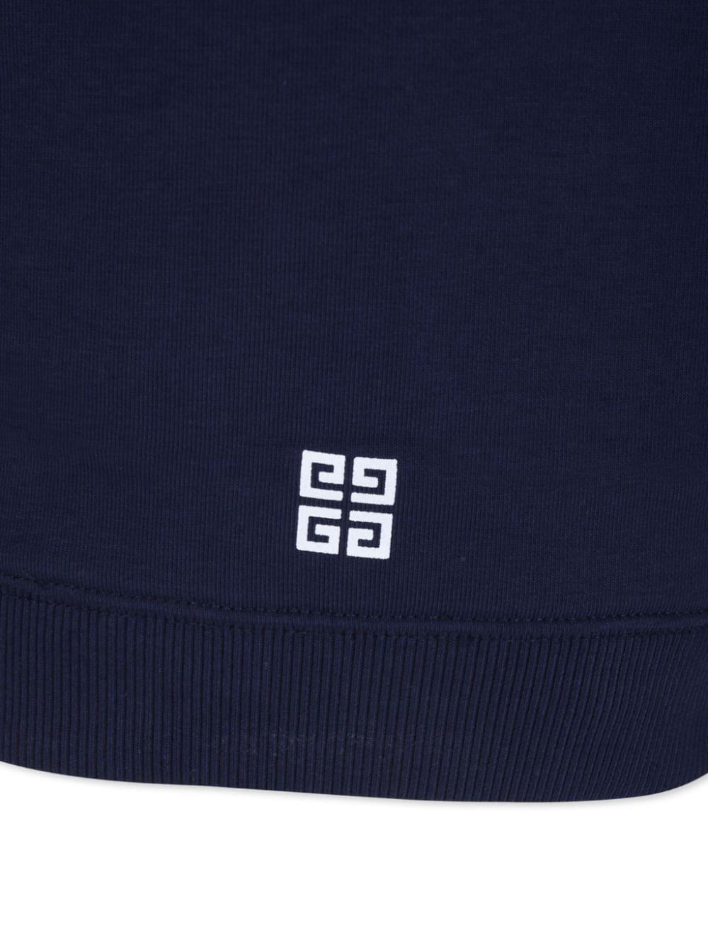 Givenchy Kids Logo Sweatshirt