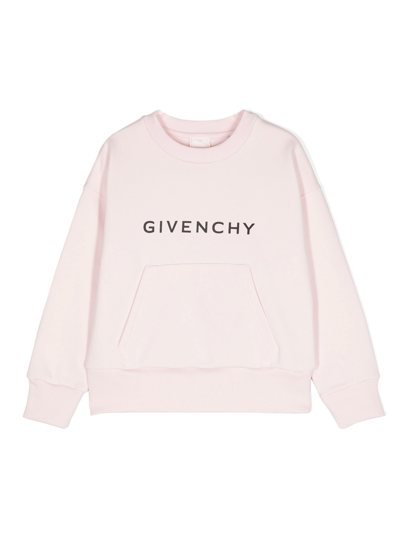 Givenchy Kids Logo sweatshirt
