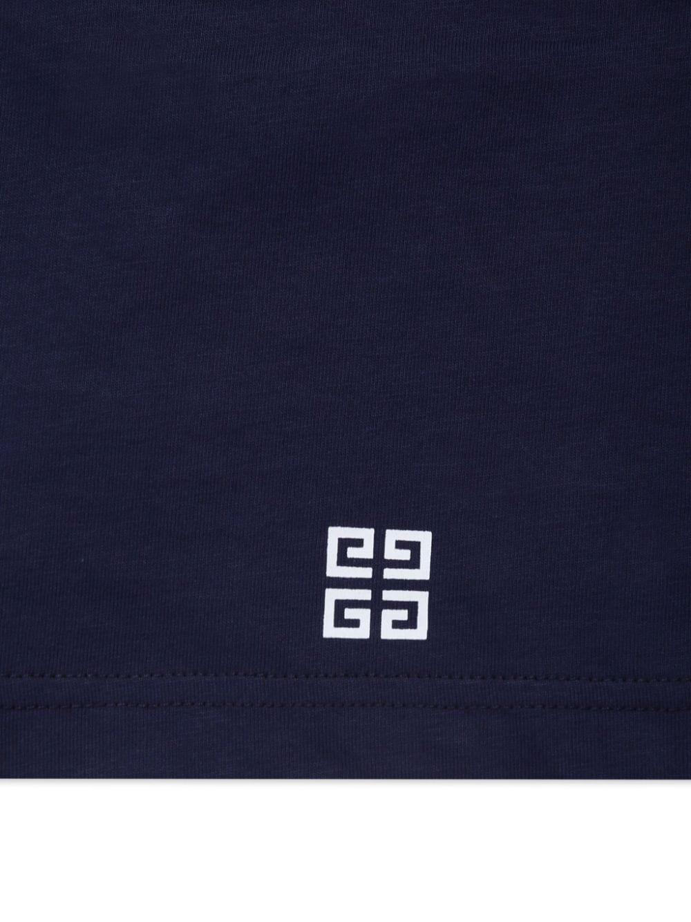 Givenchy Kids Logo T-shirt