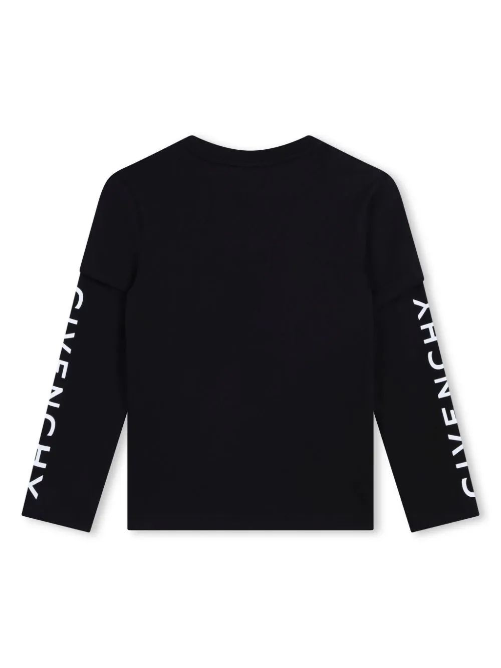 Givenchy Kids Logo T-shirt