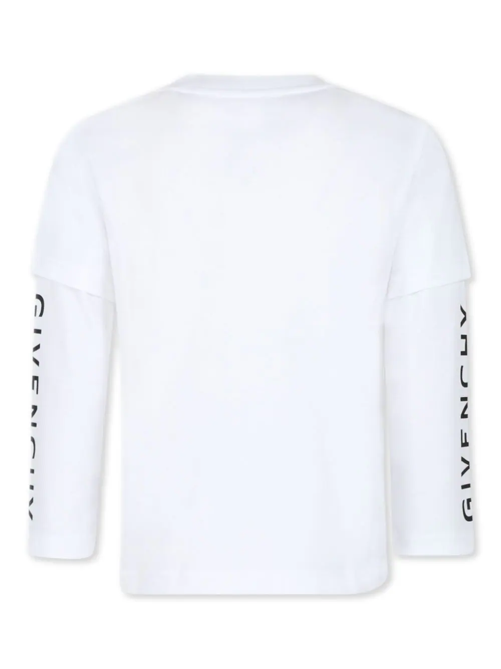 Givenchy Kids Logo T-shirt