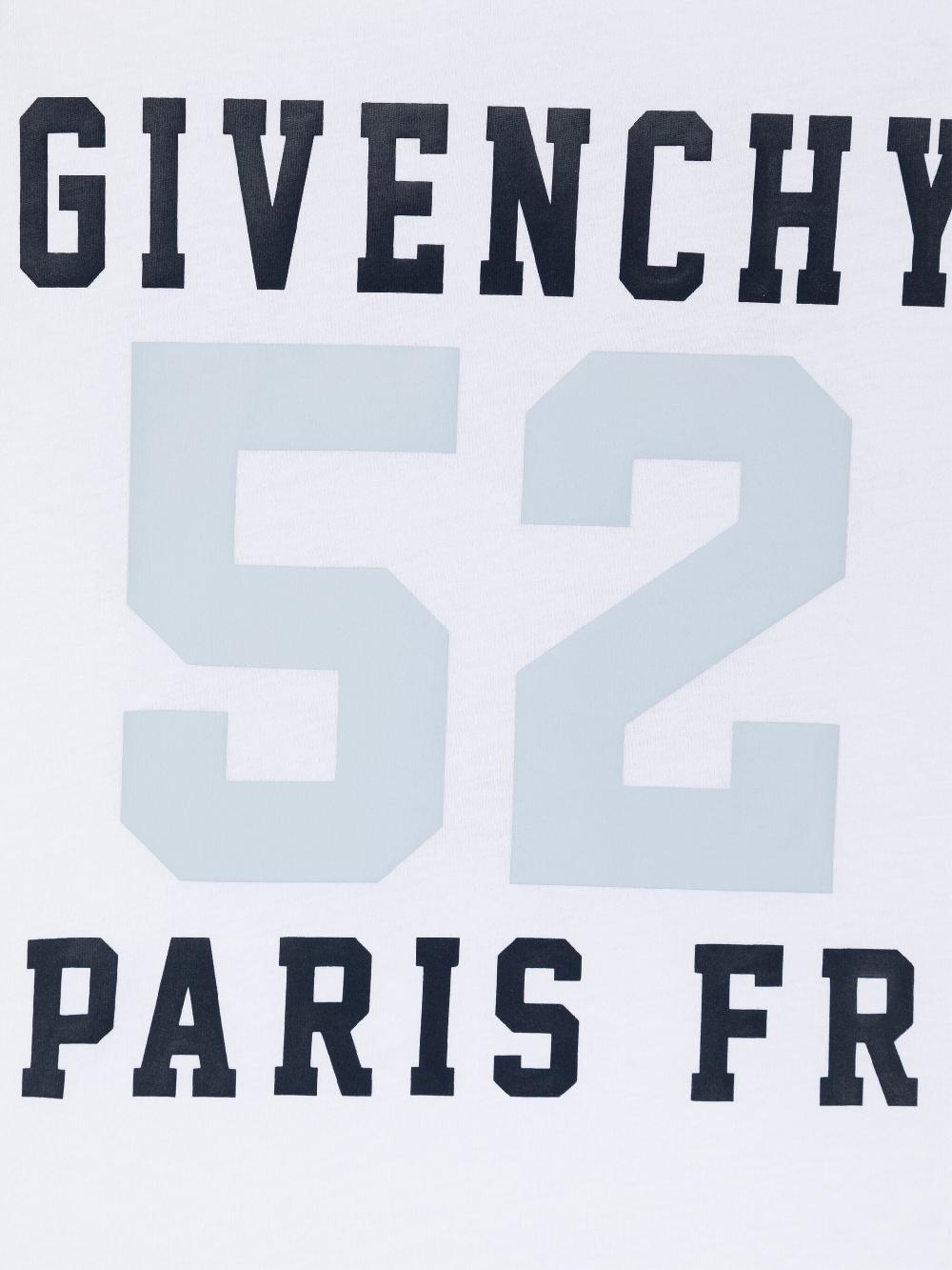 Givenchy Kids Logo T-shirt