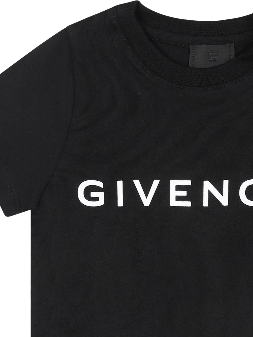 Givenchy Kids Logo T-shirt